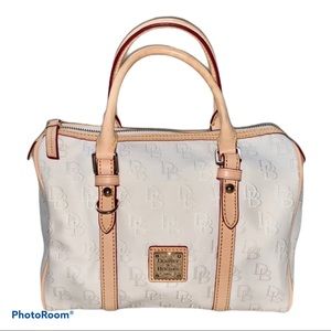 Dooney & Bourke Monogram Speedy Bag